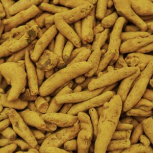 Erode Virali Manjal | Organic Raw Turmeric | Whole Dry Turmeric Fingers (1 kg)