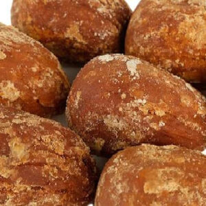 Organic Country Jaggery (Vellam) – Direct from Farmers | Unrefined & Chemical-Free (1 kg)