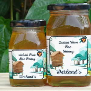 Indian bee honey